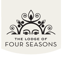 The lodge of four seasons logo