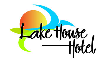 Lake house hotel