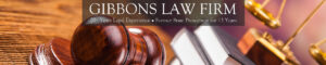 Gibbons Law Firm logo