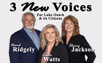 Lake Ozark Has 3 New Board of Alderman Candidates to Support